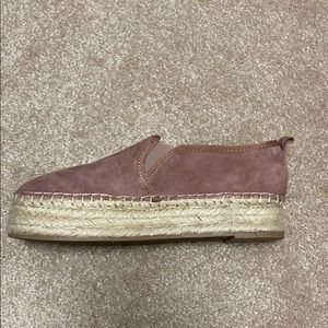 NWOT Sam Edelman espadrilles